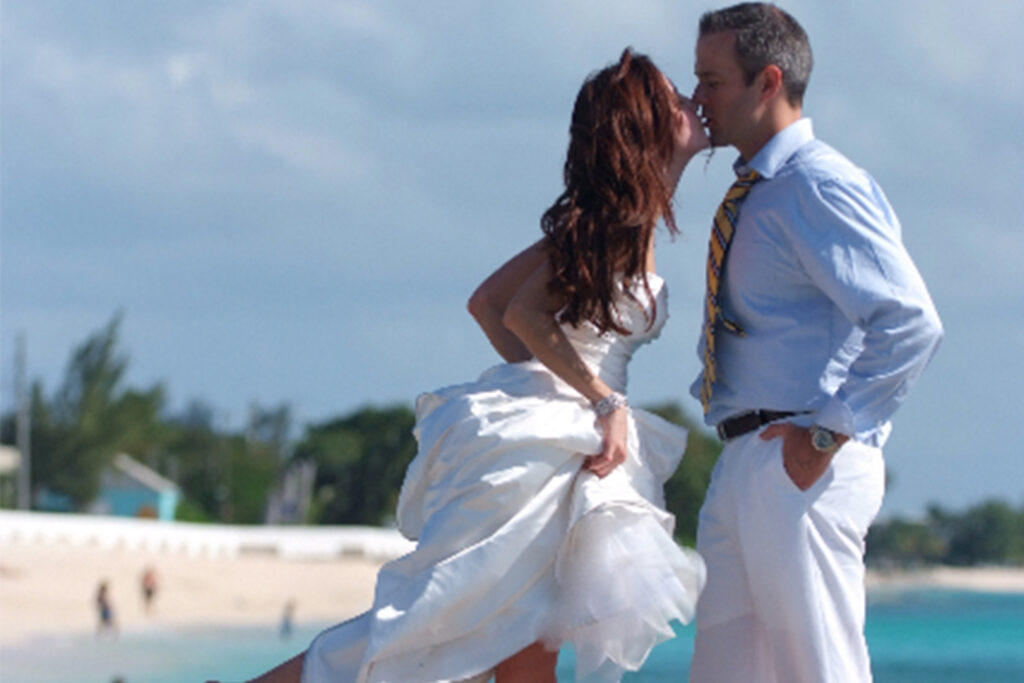 Sunny Beach Pictures at Ritz Carlton on Grand Cayman