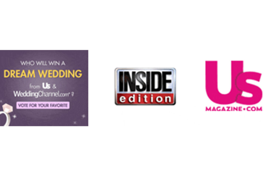 Wedding Channel.com and US Weekly Dream Wedding