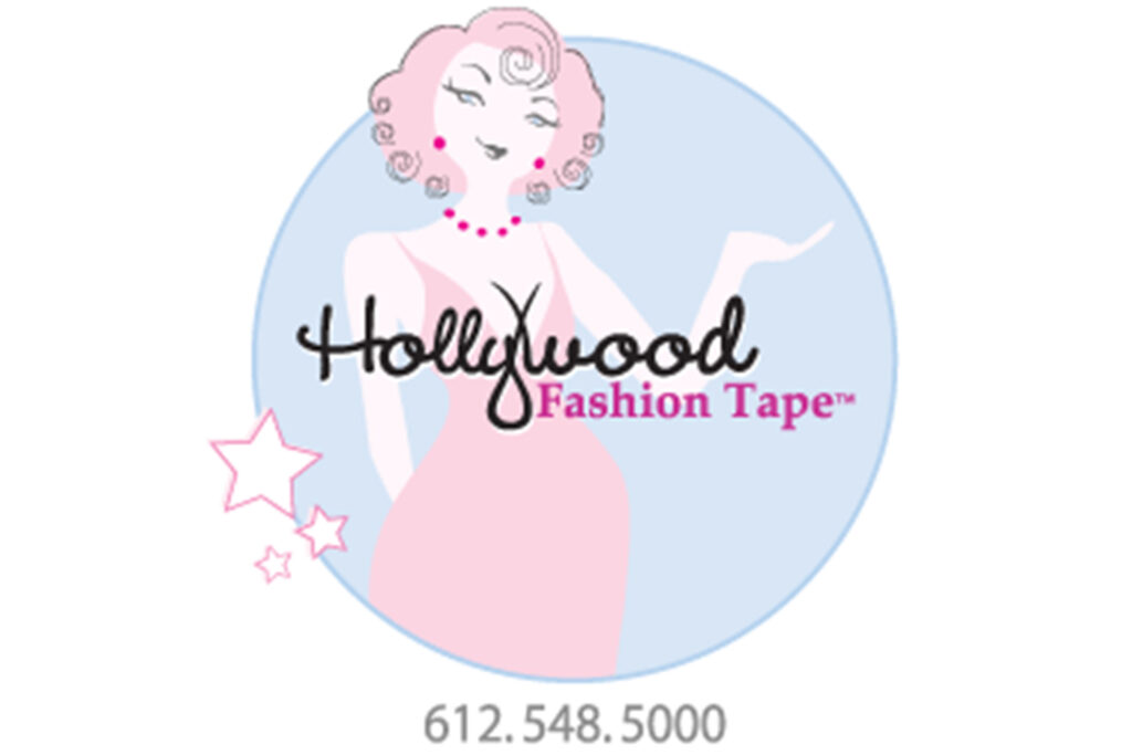 Hollywood fashion Tape