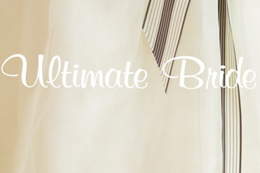 Ultimate Bride Sample Sale