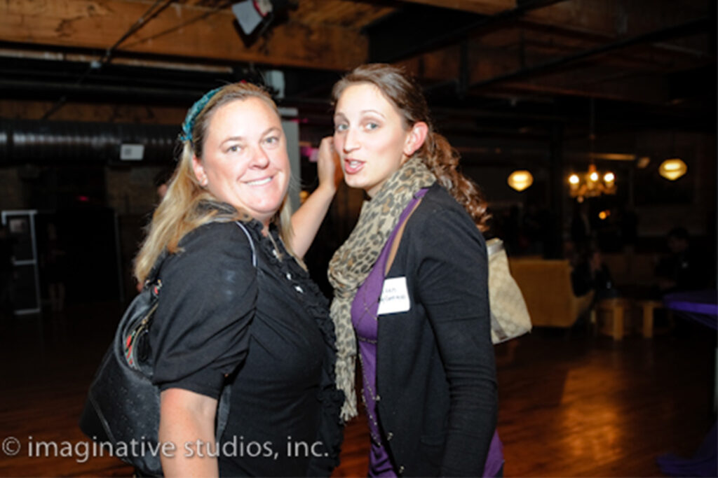 The Knot Chicago Party