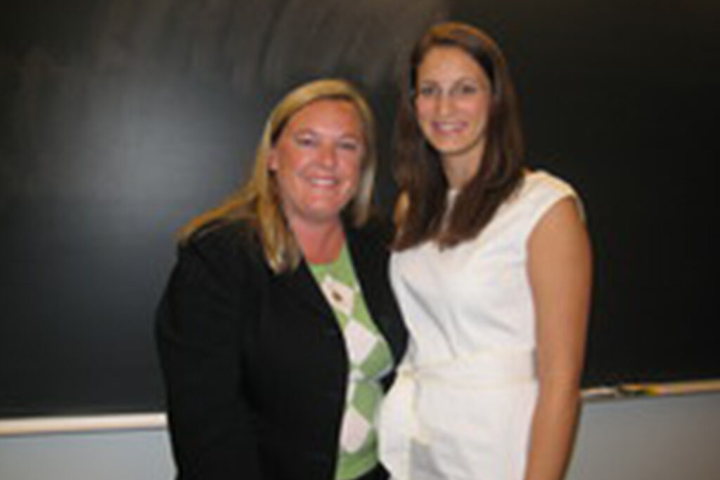 Ali Phillips Speaks at Purdue University About Wedding Planning in Chicago