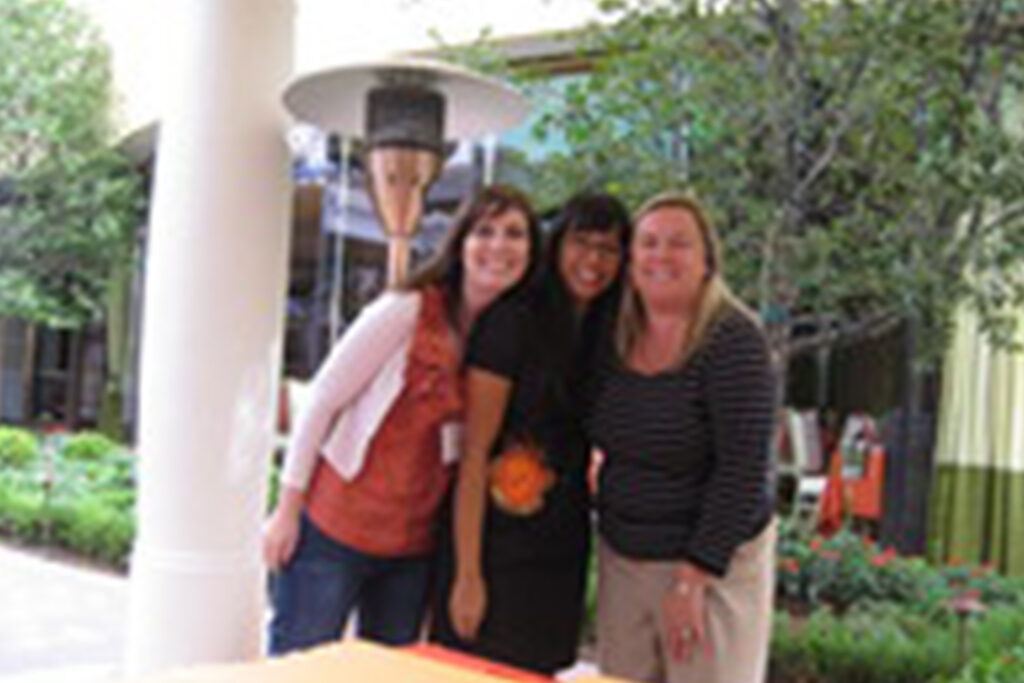 Ali Phillips, Wedding Consultant in Chicago, attends Engage 09, Luxury Wedding Business Intensive