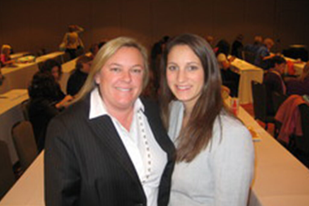 Ali Phillips, Wedding Consultant in Chicago, Attends Annual Association of Bridal Consultants Conference
