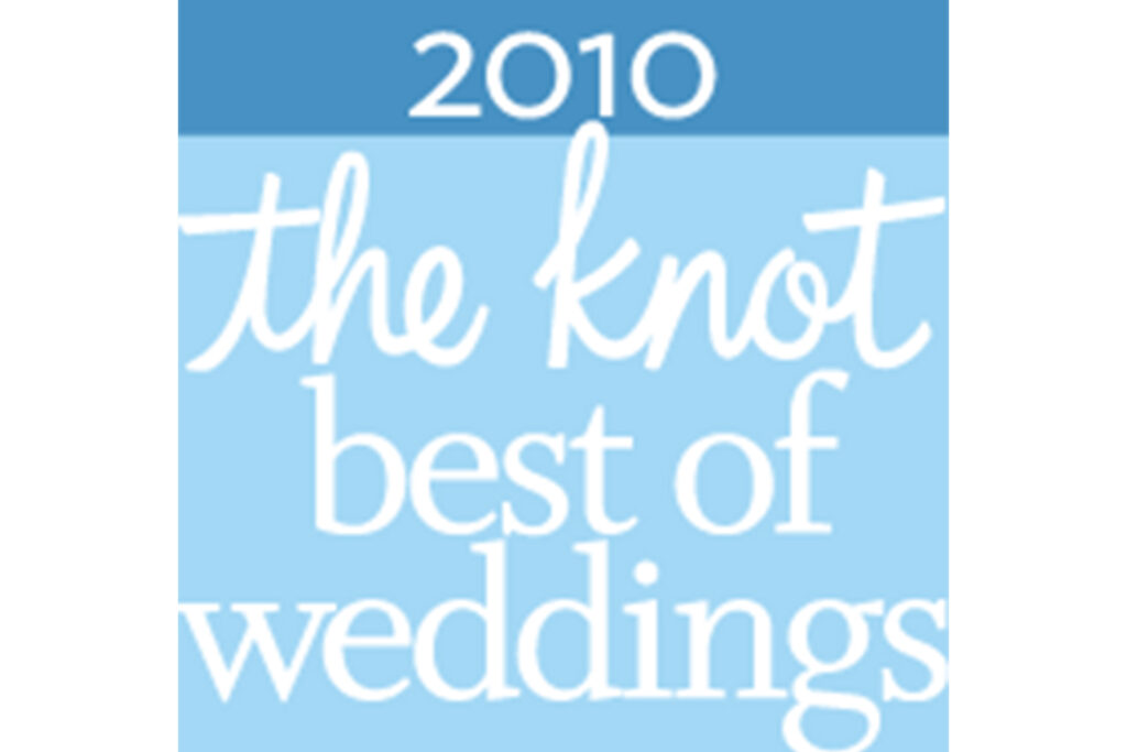 Ali Phillips of Engaging Events by Ali named The Knot Best of Weddings 2010