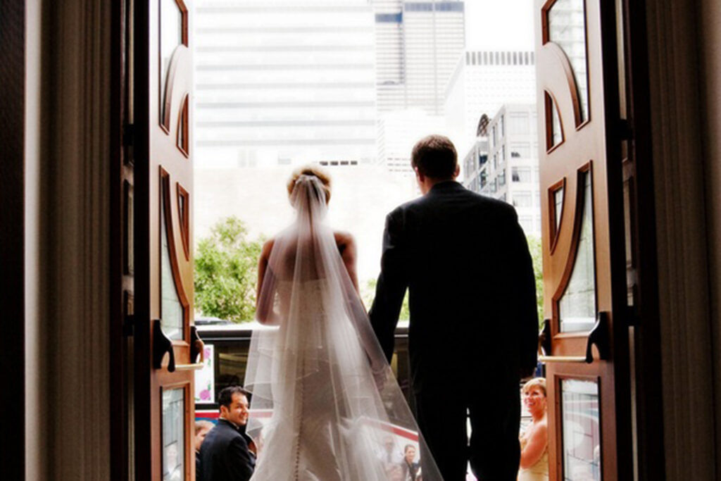 Chicago Wedding at Old St. Patrick’s Church