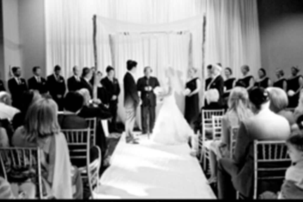 Jewish Wedding Processionals