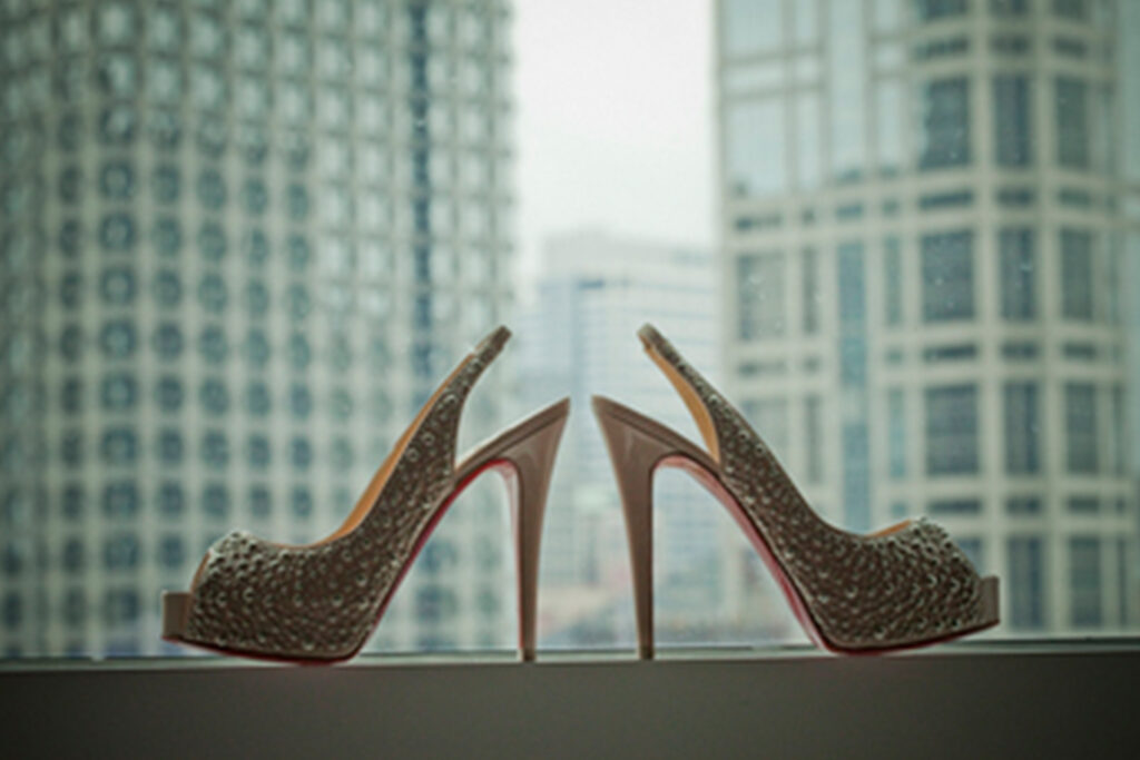 Ask Ali: When Should I Purchase My Wedding Shoes?