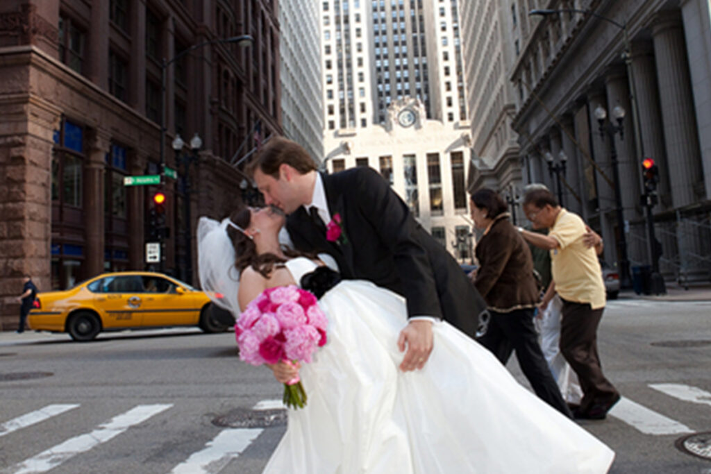 Spring Weddings in Chicago
