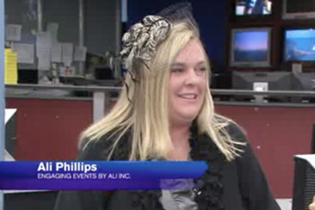 WGN TV Appearance on The Royal Wedding Trends