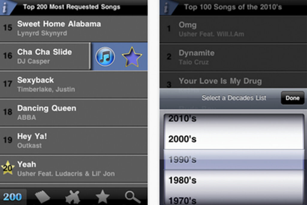 Wedding Planning Application for your iPhone