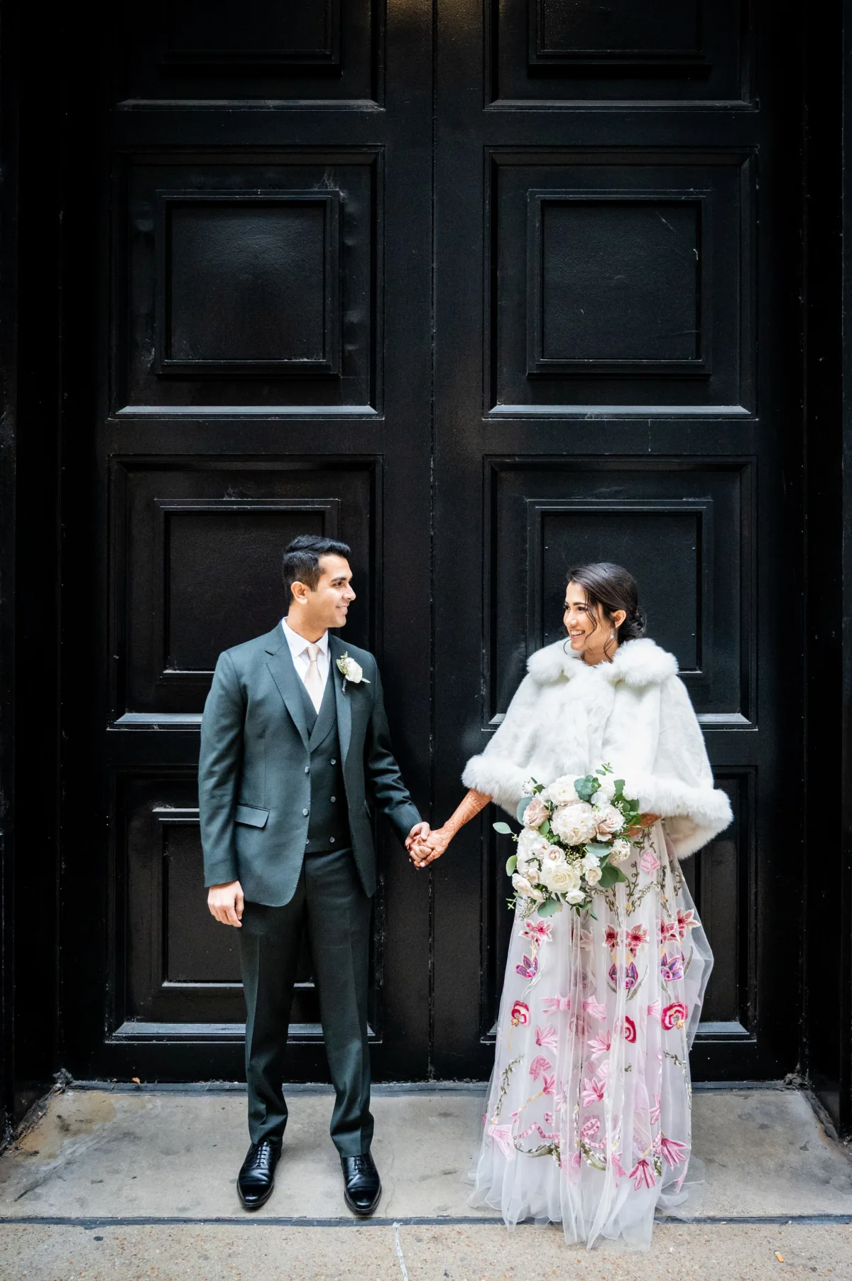 Chicago City Hall Wedding Ceremony Planned by Ali Phillips 3