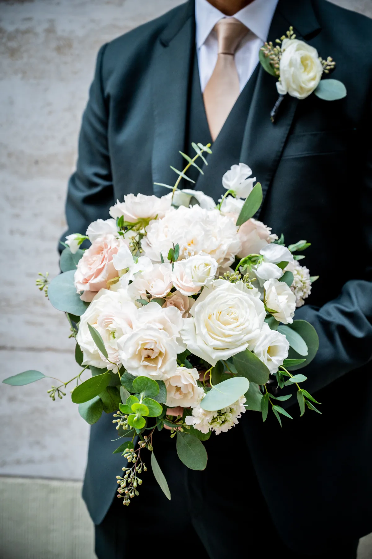 Chicago City Hall Wedding Ceremony Planned by Ali Phillips 7