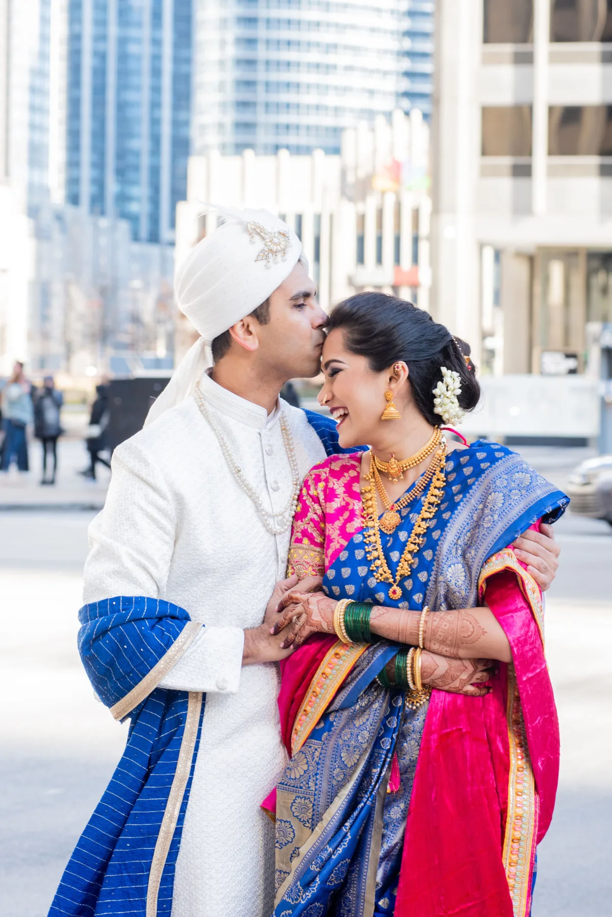 Chicago Hindu Wedding Planning by Ali Phillips 10