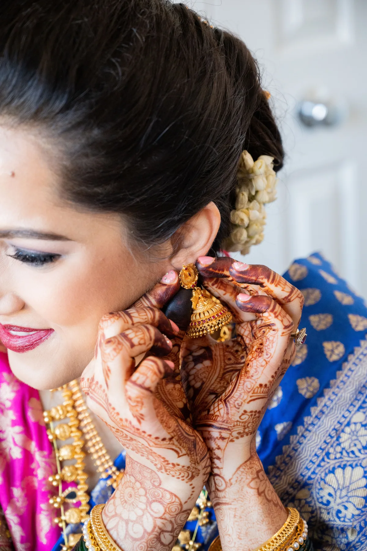 Chicago Hindu Wedding Planning by Ali Phillips 13