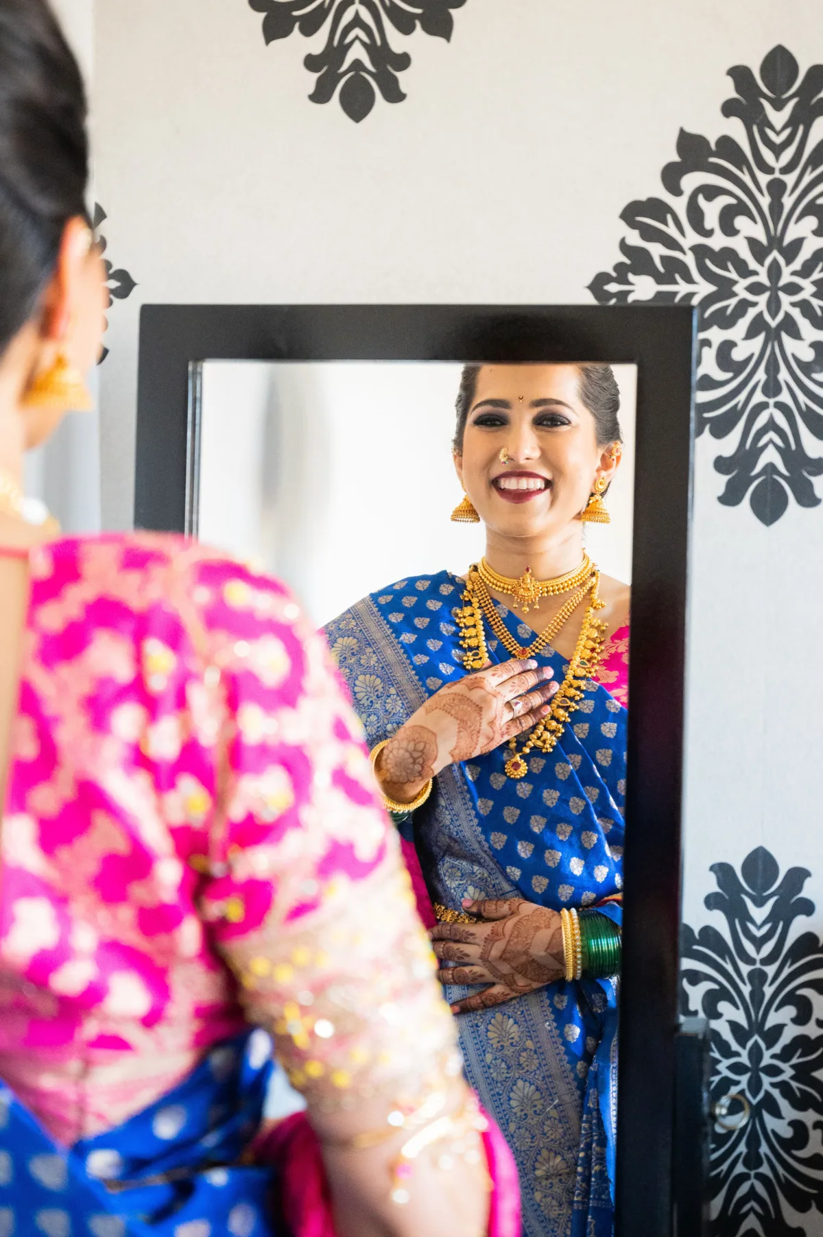 Chicago Hindu Wedding Planning by Ali Phillips 14