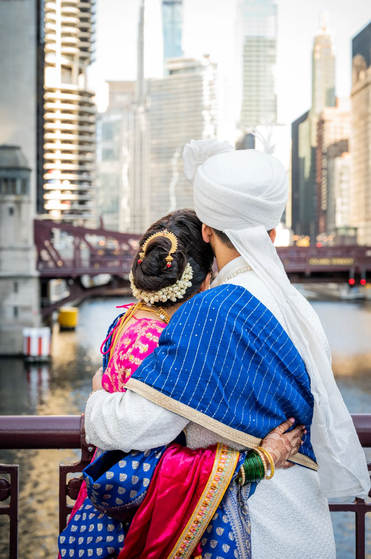 Chicago Hindu Wedding Planning by Ali Phillips 20