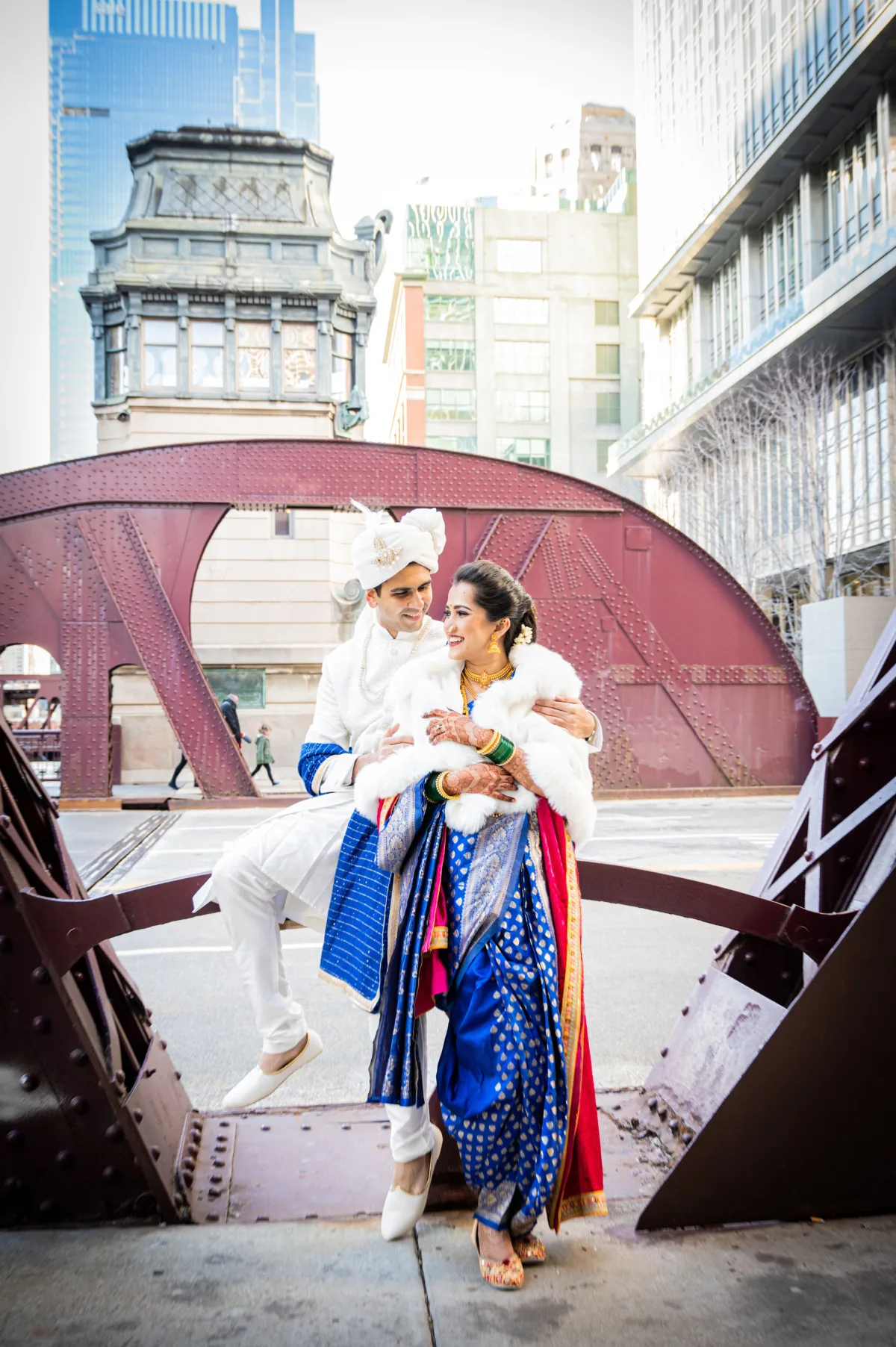 Chicago Hindu Wedding Planning by Ali Phillips 25
