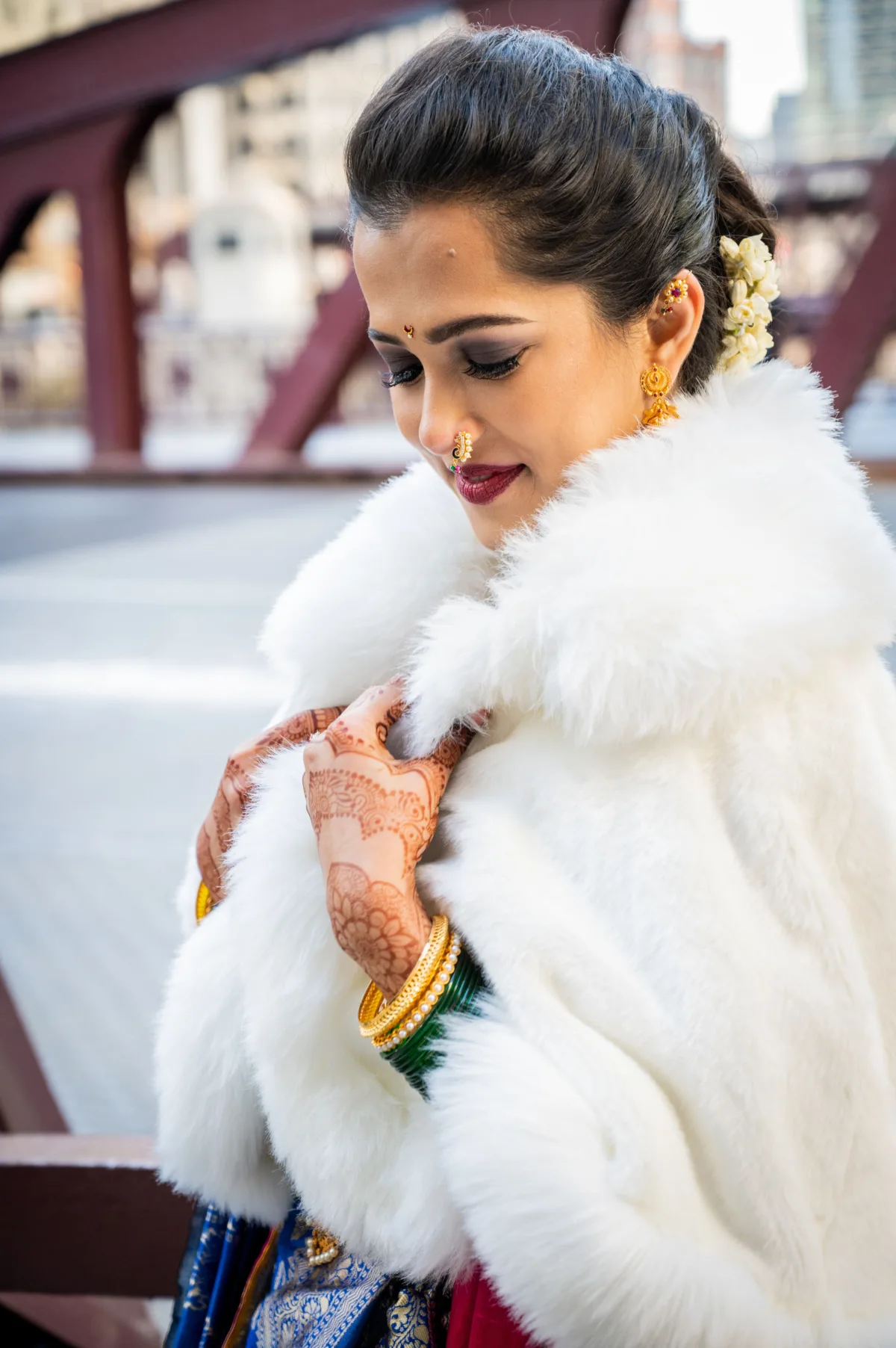 Chicago Hindu Wedding Planning by Ali Phillips 26