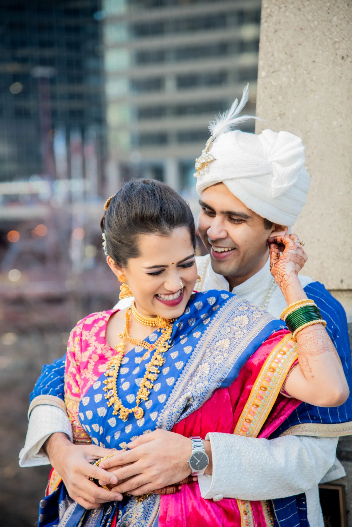 Chicago Hindu Wedding Planning by Ali Phillips 3