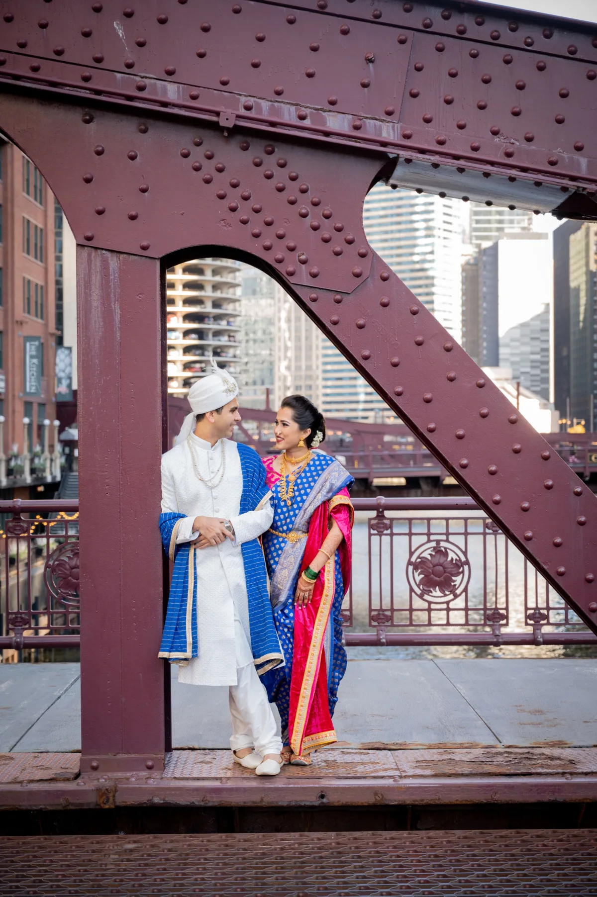 Chicago Hindu Wedding Planning by Ali Phillips 7