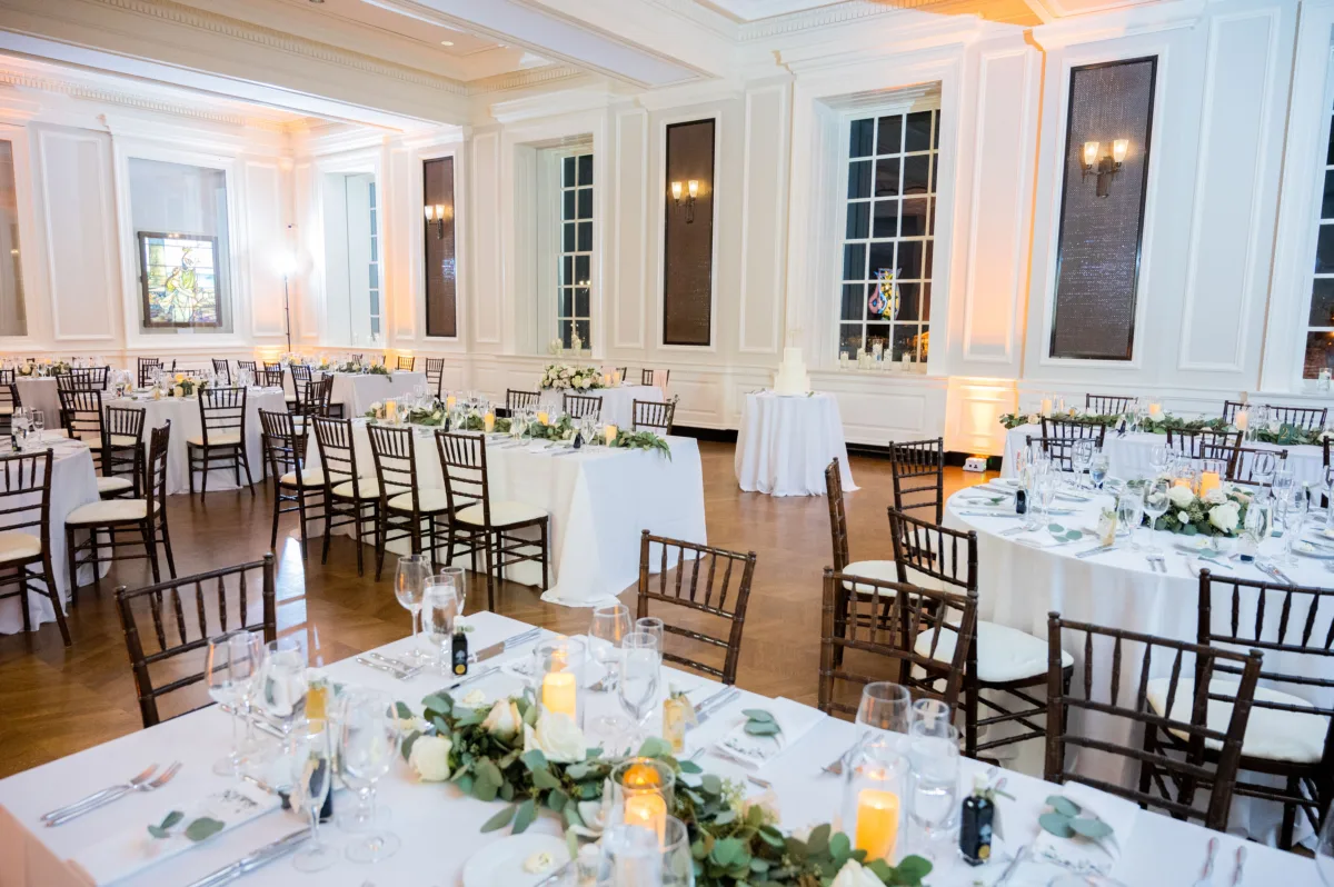 Chicago History Museum Wedding Reception Planning by Ali Phillips 4