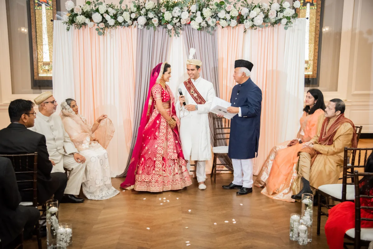 Chicago Muslim Wedding Ceremony Planning Engaging Events by Ali 11