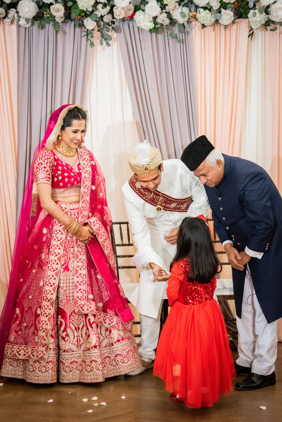 Chicago Muslim Wedding Ceremony Planning Engaging Events by Ali 12