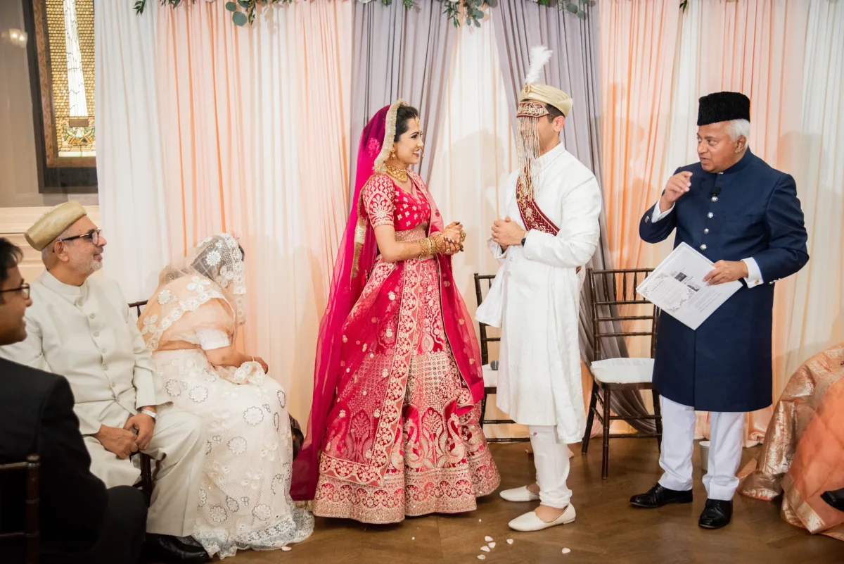 Chicago Muslim Wedding Ceremony Planning Engaging Events by Ali 13