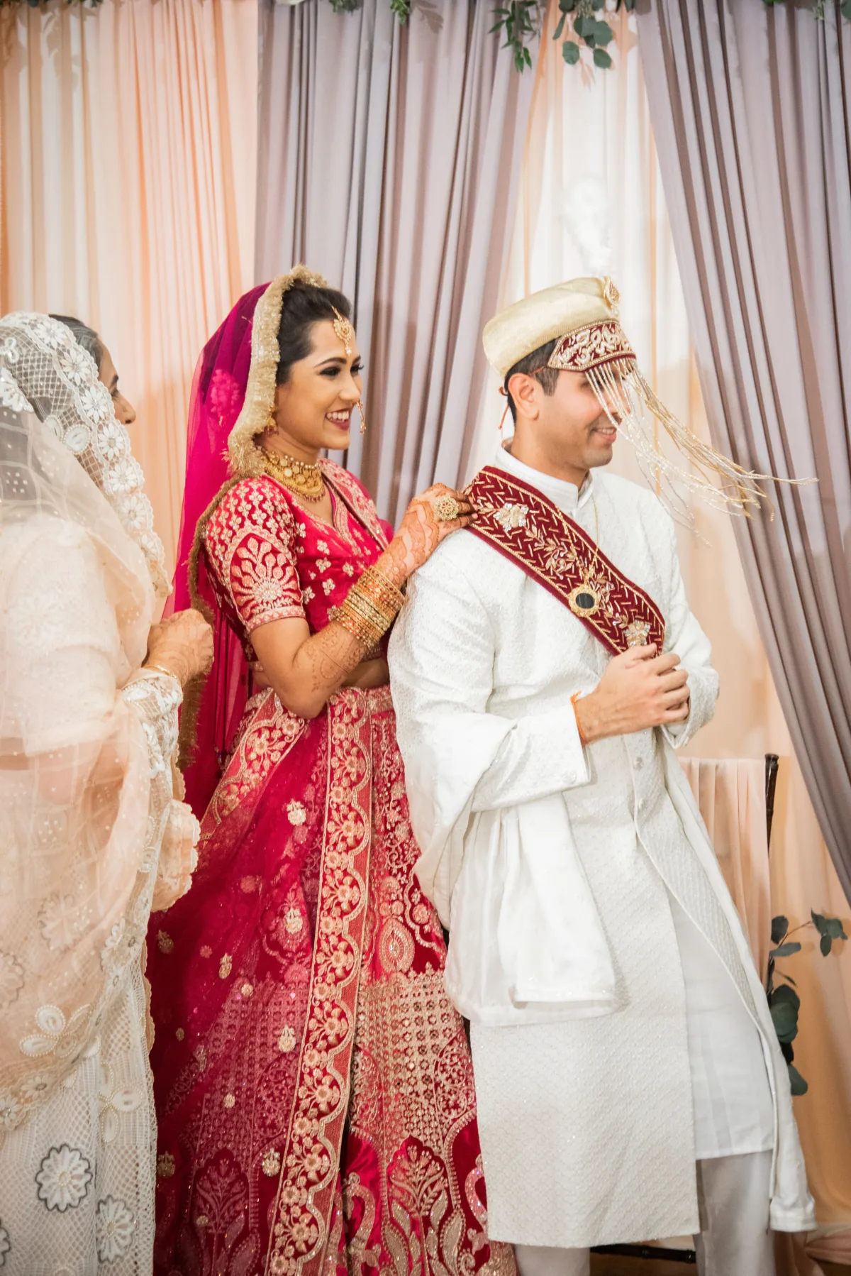Chicago Muslim Wedding Ceremony Planning Engaging Events by Ali 14