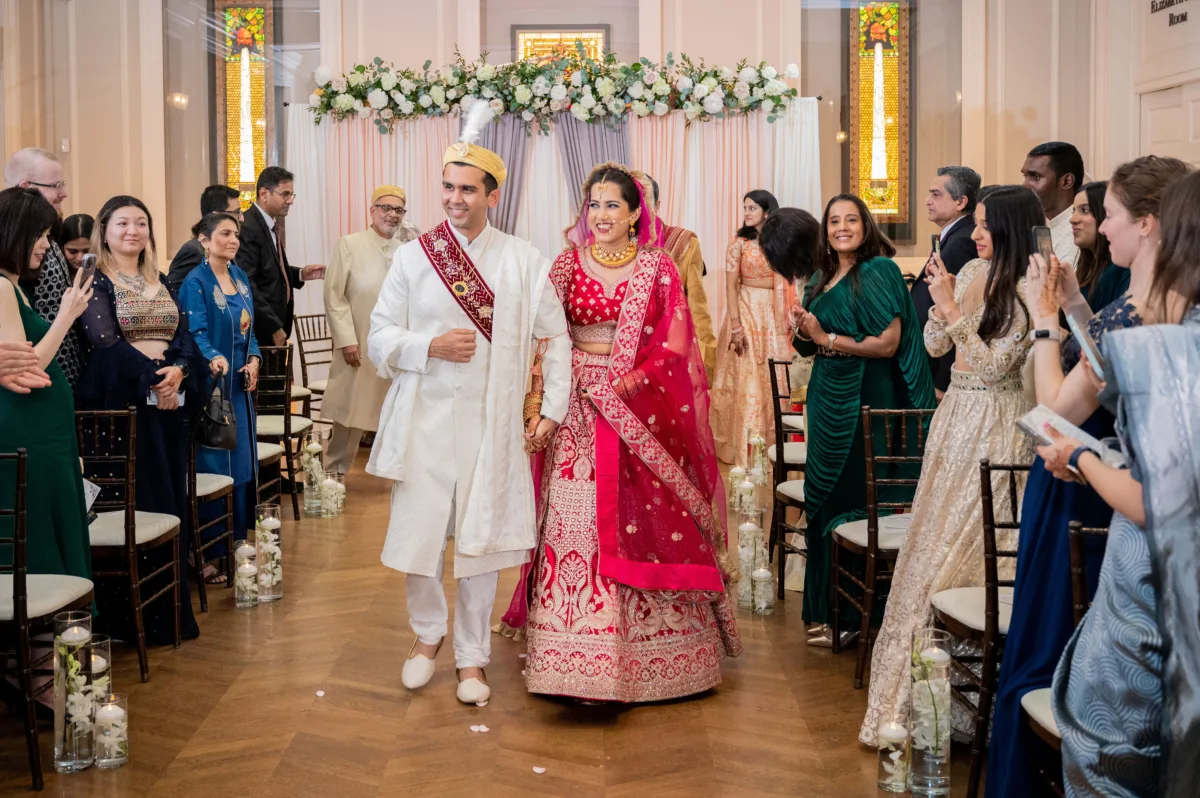 Chicago Muslim Wedding Ceremony Planning Engaging Events by Ali 3