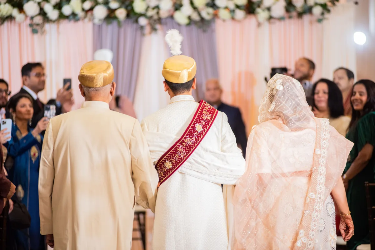Chicago Muslim Wedding Planning by Engaging Events by Ali
