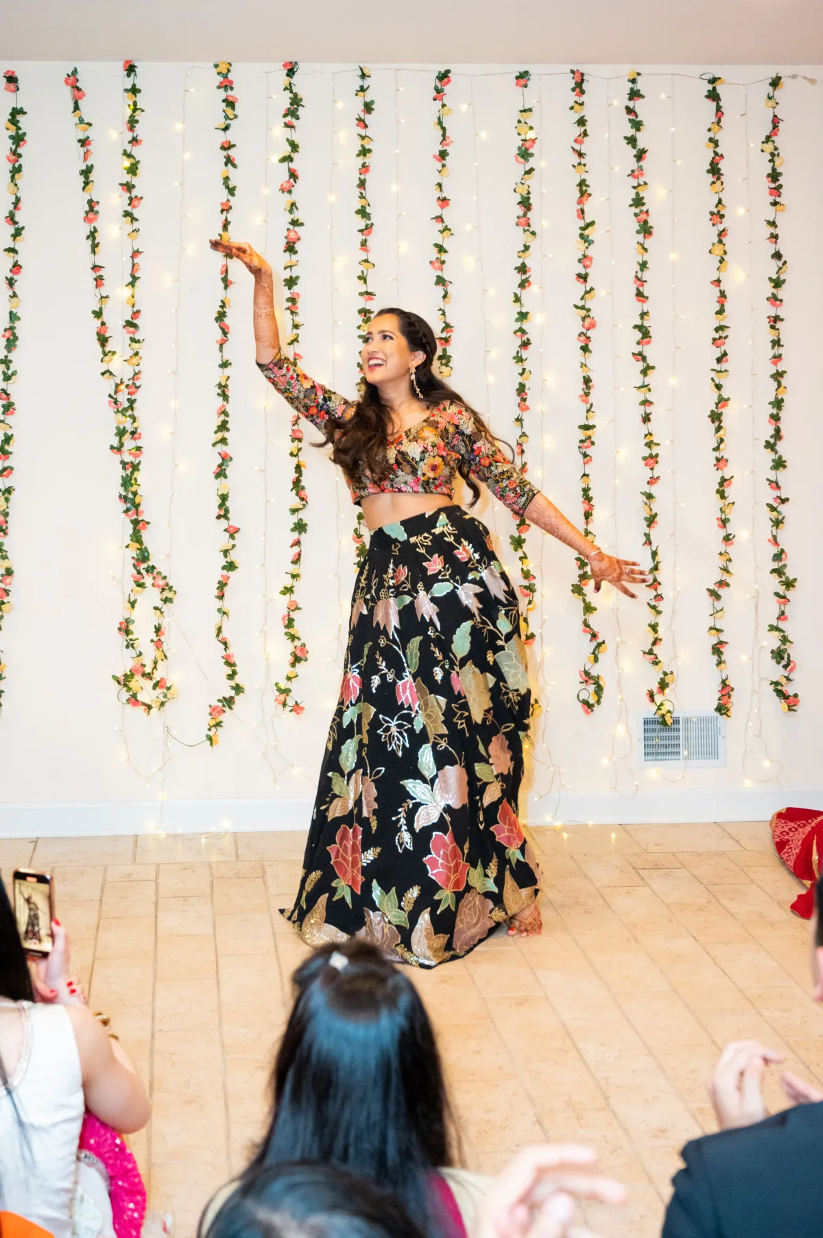 Chicago Sangeet Planning Engaging Events by Ali 10