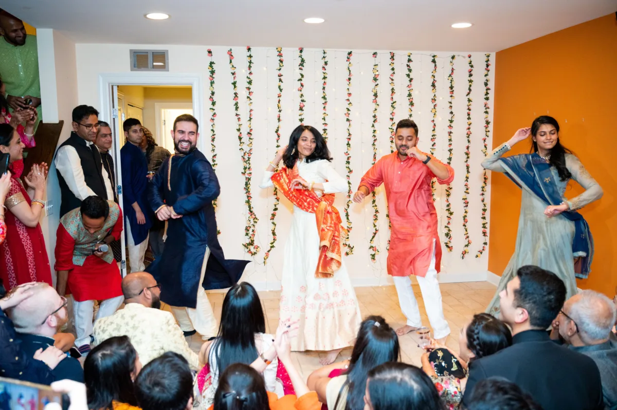 Chicago Sangeet Planning Engaging Events by Ali 11