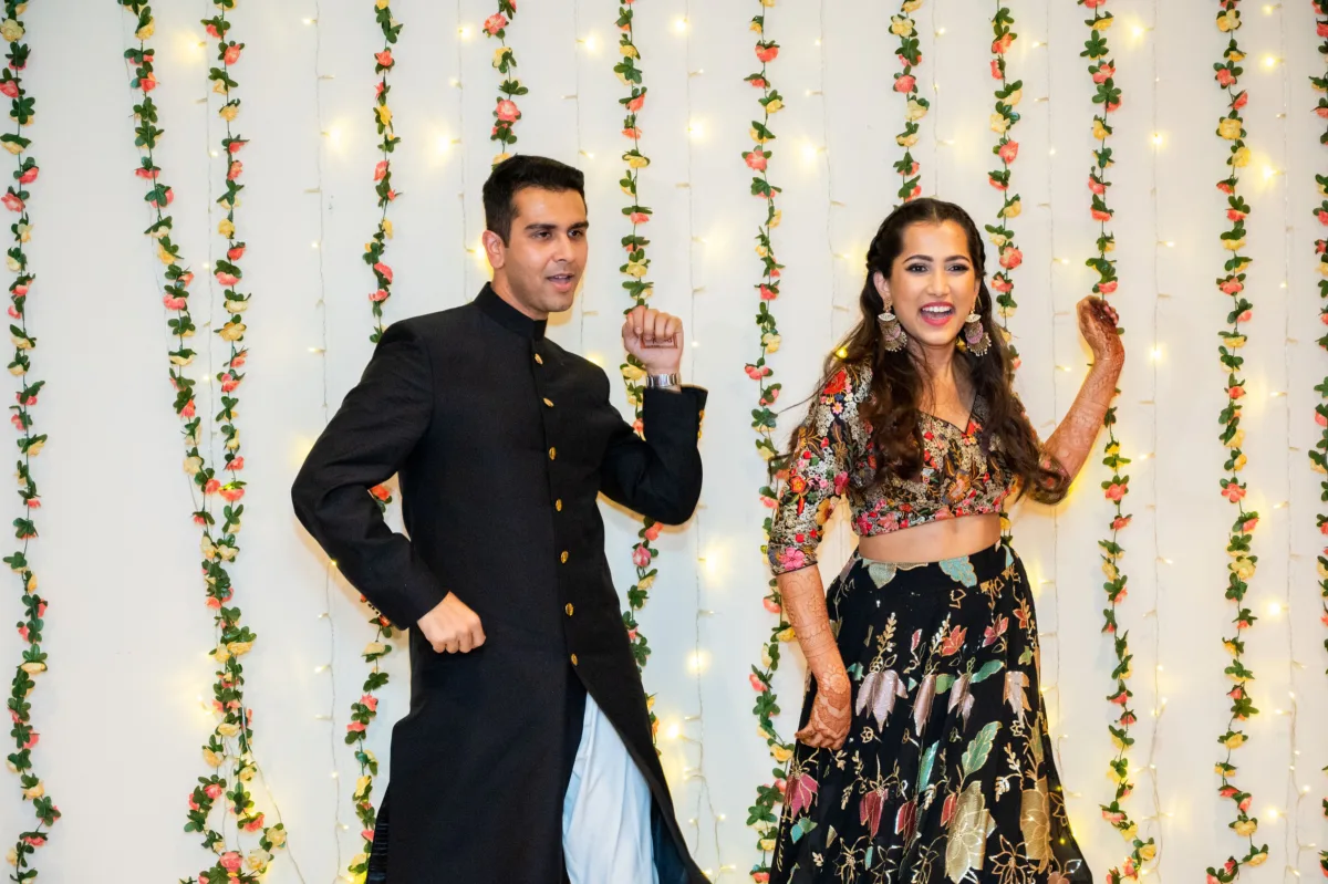 Chicago Sangeet Planning Engaging Events by Ali 12