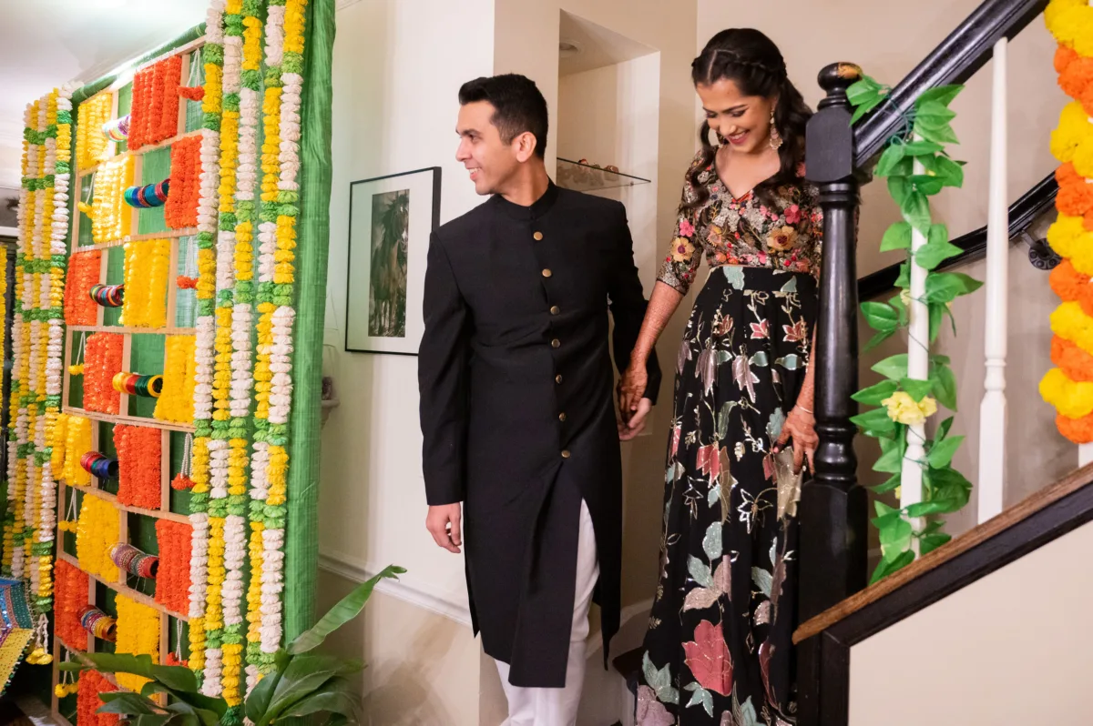 Chicago Sangeet Planning Engaging Events by Ali 3