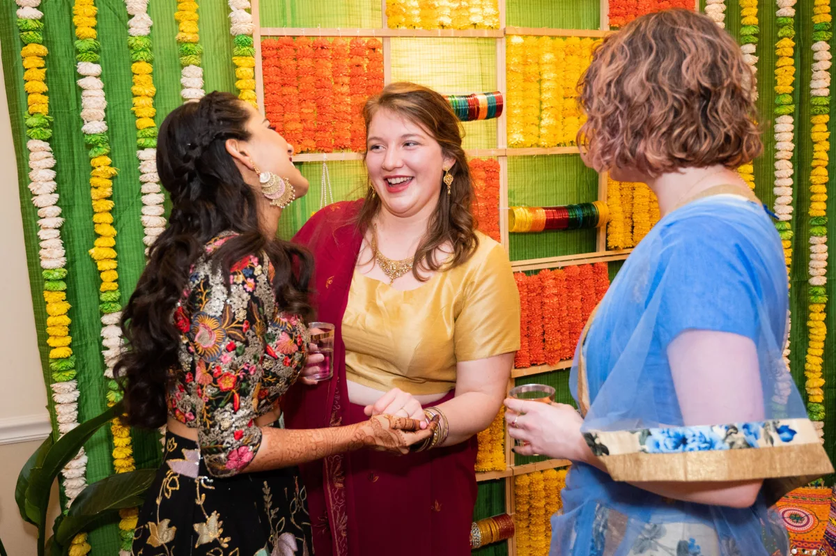 Chicago Sangeet Planning Engaging Events by Ali 4