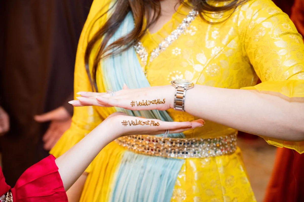 Chicago Sangeet Planning Engaging Events by Ali 5