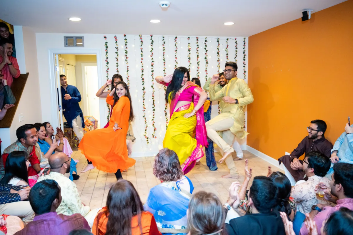 Chicago Sangeet Planning Engaging Events by Ali 7