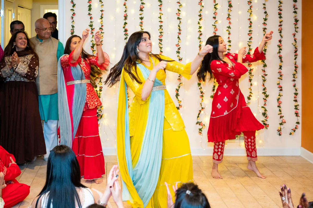 Chicago Sangeet Planning Engaging Events by Ali 8