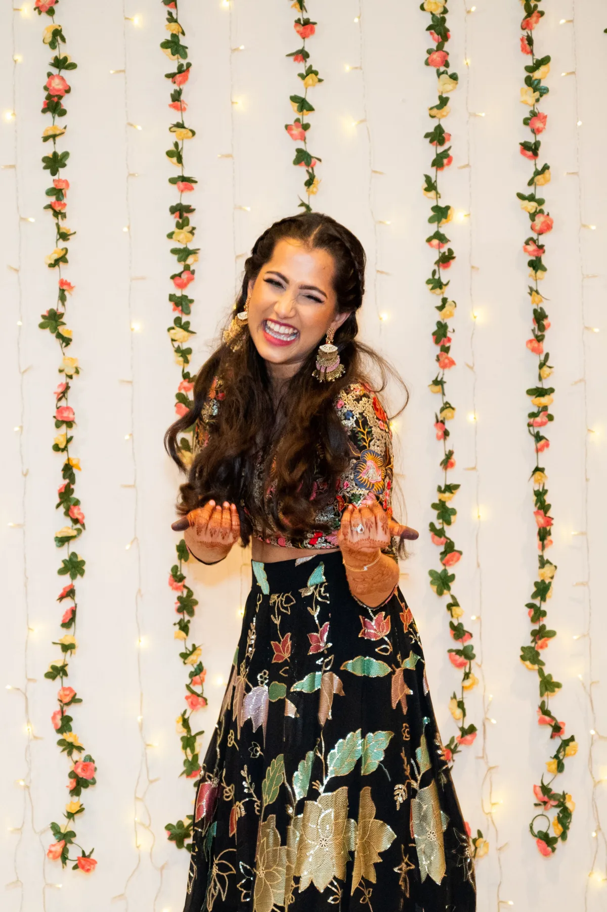 Chicago Sangeet Planning Engaging Events by Ali 9