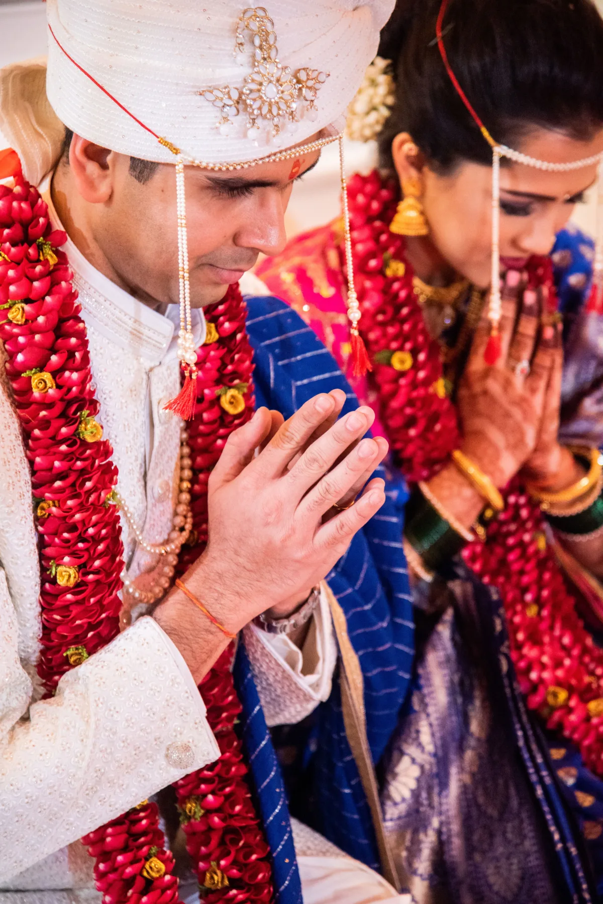 Hindu Wedding Ceremony Chicago History Museum Ali Phillips Wedding Planner 9
