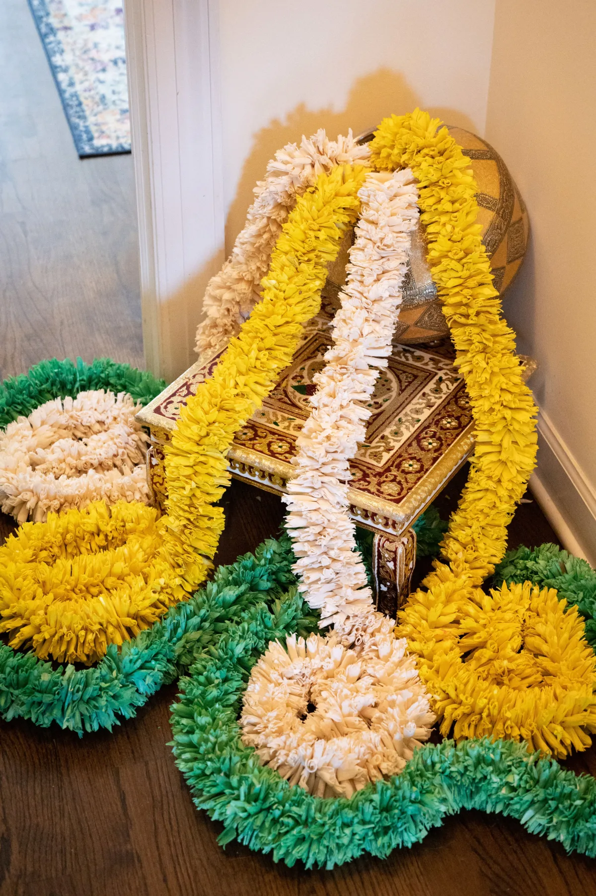 Hindu Wedding Details Chicago Wedding Planning Ali Phillips 3