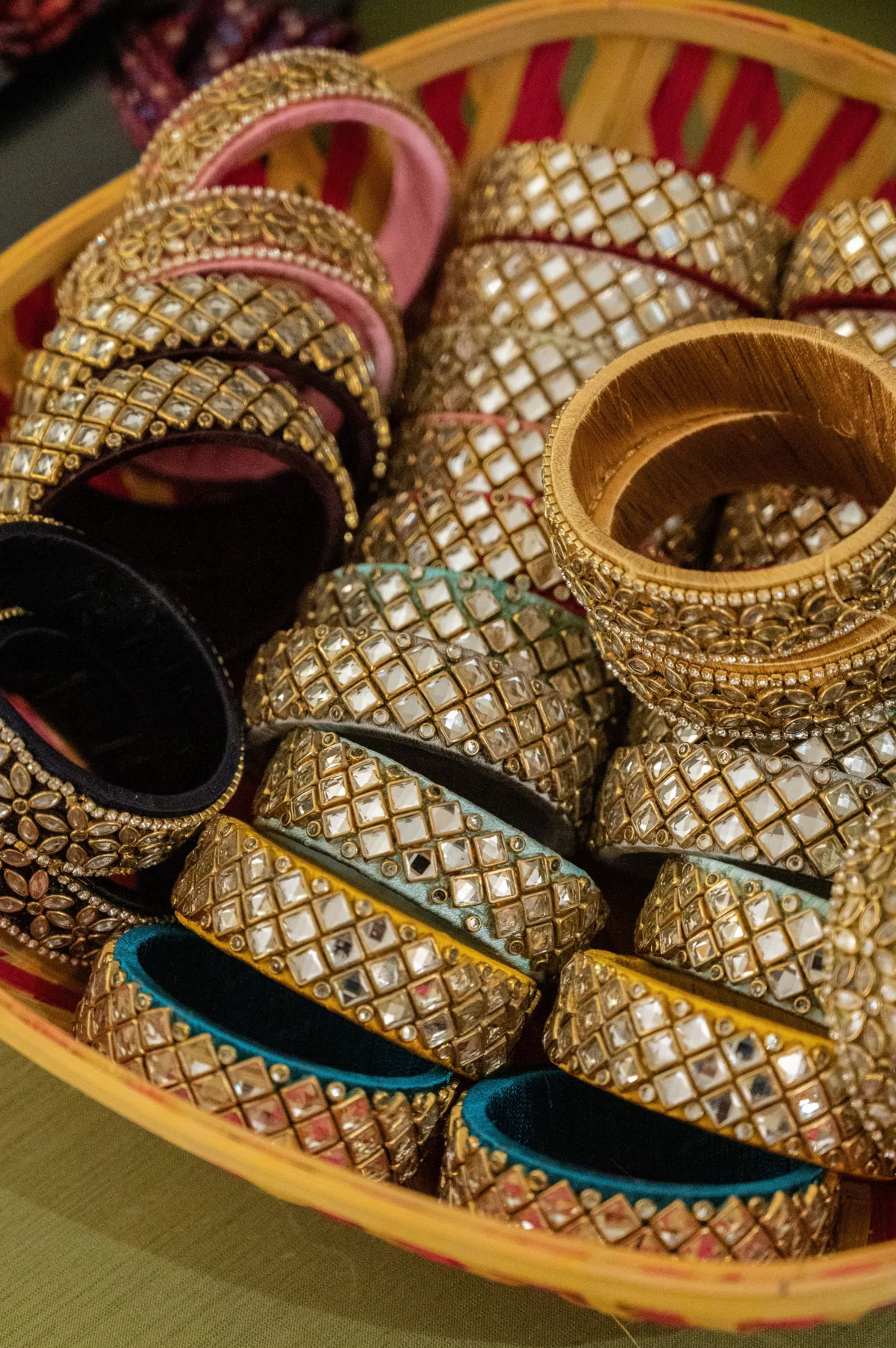 Hindu Wedding Details Chicago Wedding Planning Ali Phillips 7