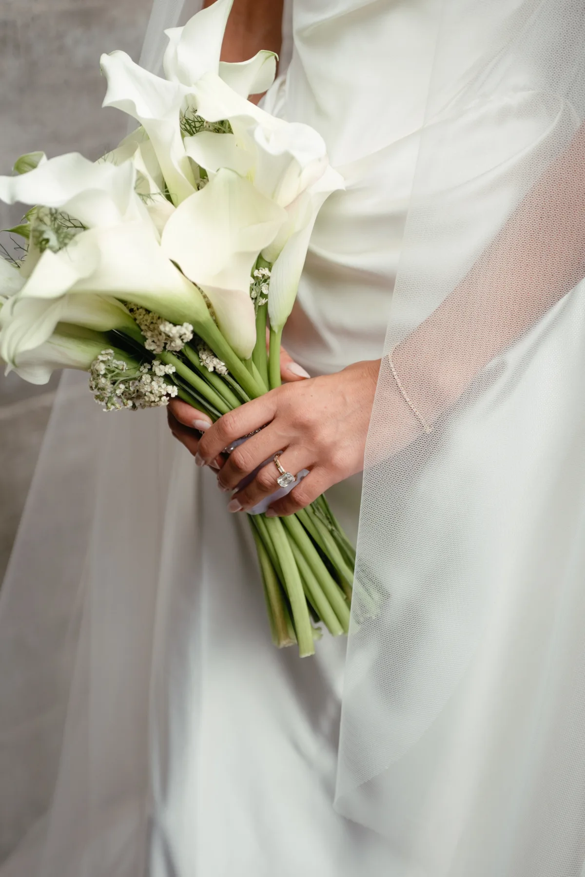 cabo destination wedding white lily bouquet aria vera floral - Luxury Cabo Wedding at The Cape, a Thompson Hotel Elegant white lily bridal bouquet by Aria Vera Floral at luxury Cabo destination wedding at The Cape, a Thompson Hotel